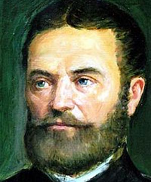 János Bolyai