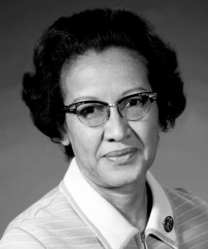 Katherine Johnson