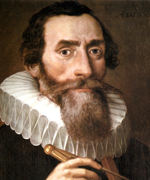 Johannes Kepler